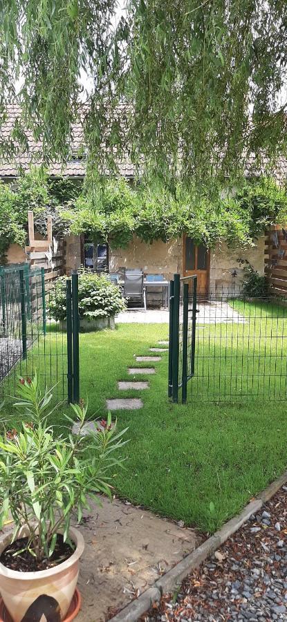 Villa Le Papillon Isserpent Esterno foto